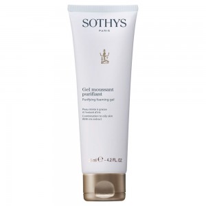 Sothys Purifying Foaming Gel